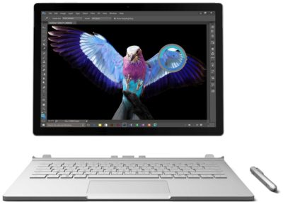 Microsoft Surface Book 13.5 Inch Ci5 8GB 128GB 2 in 1 Laptop Microsoft Surface Book 13.5 Inch Ci5 8GB 128GB 2 in 1 Laptop